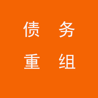 下城个人债务重组优化